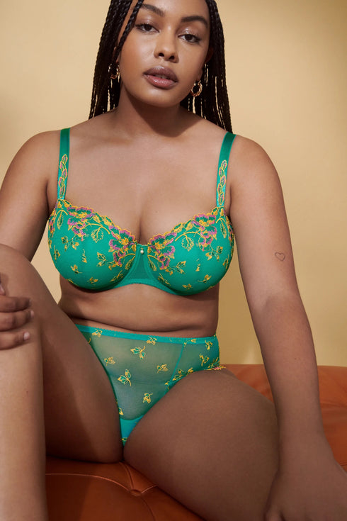 PrimaDonna Lenca Padded Balcony Bra